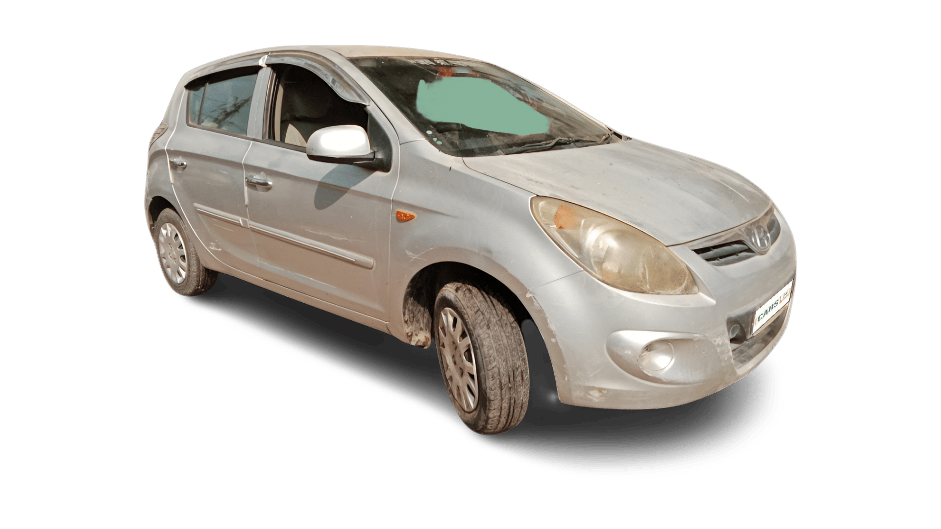 2010 Hyundai i20 - Hatchback - Petrol - Manual - ₹1.34 lakh